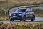 Mercedes-AMG GLE53 4Matic+ 2020 года (UK)